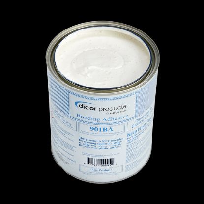 DICOR CORP 1GAL WATER BASED ADHESIVE - 901BA1