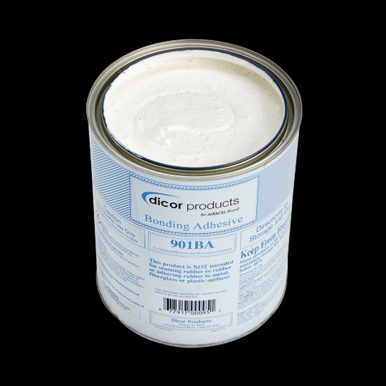 DICOR CORP 1GAL WATER BASED ADHESIVE - 901BA1