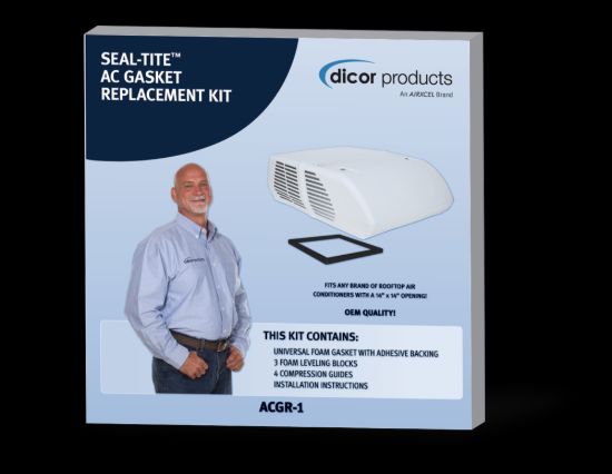 DICOR CORP SEAL-TITE UNIVERSAL AC GASKET REPLA - ACGR1