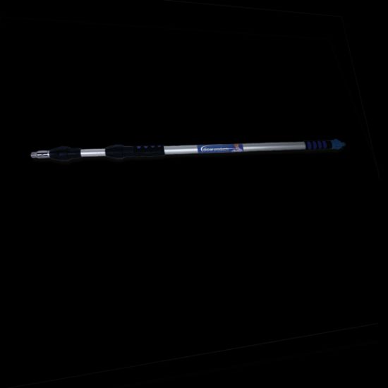 DICOR CORP 4' TO 10' TELESCOPIC POLE WITH FLOW - CP3MP