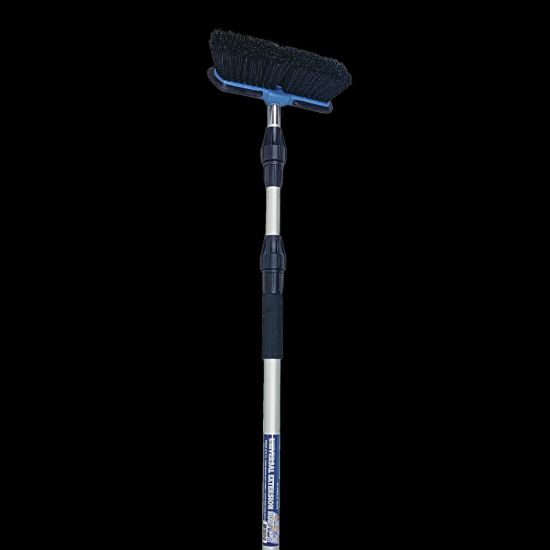 DICOR CORP 10' MEDIUM BRISTLE ROOF BRUSH - CPMB10R