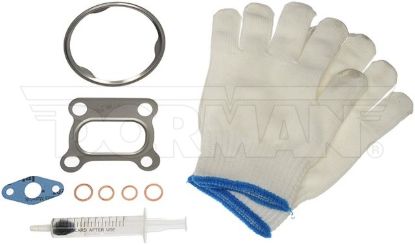 DORMAN TURBOCHARGER - 667206