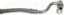DORMAN COOLANT FEED LINE - 667382