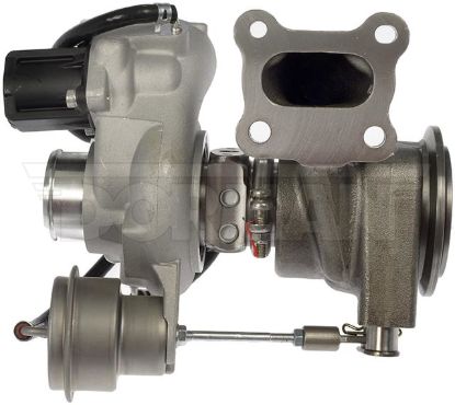 DORMAN TURBOCHARGER - 667422