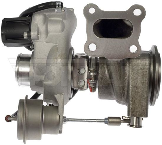 DORMAN TURBOCHARGER - 667422