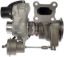DORMAN TURBOCHARGER - 667422