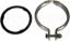 DORMAN EXHAUST CLAMP - 667523
