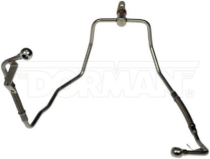 DORMAN TURBOCHARGER OIL FEED LINE - 667595