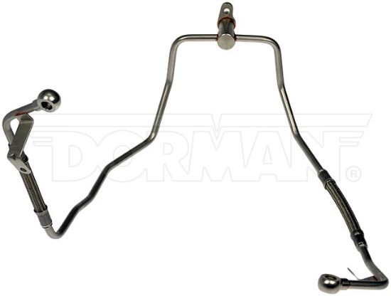 DORMAN TURBOCHARGER OIL FEED LINE - 667595