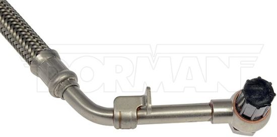 DORMAN TURBOCHARGER COOLANT RETURN LINE - 667596