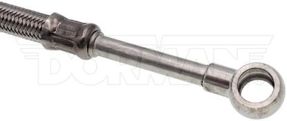 DORMAN TURBOCHARGER OIL FEED LINE - 667615