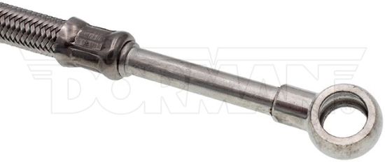 DORMAN TURBOCHARGER OIL FEED LINE - 667615