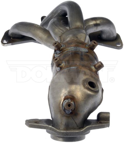 DORMAN MANIFOLD CONVERTER - CARB COMPLIANT - 6739591