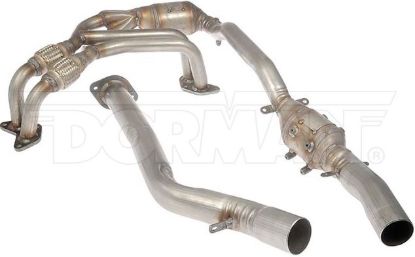 DORMAN MANIFOLD CONVERTER - NOT CARB COMPL - 674062