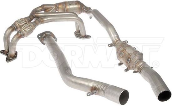 DORMAN MANIFOLD CONVERTER - NOT CARB COMPL - 674062