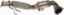 DORMAN MANIFOLD CONVERTER - 674078