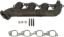 DORMAN EXH MAN CHEV 2500 R 96-00 - 674390