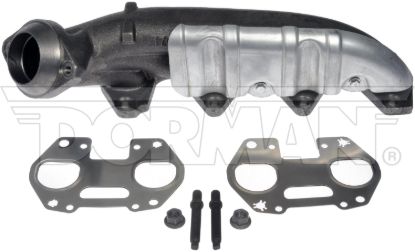 DORMAN PASSENGR SIDE EXHAUST MANIF KIT - 674697