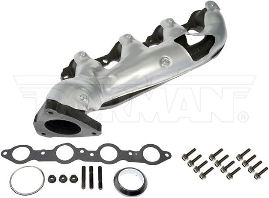 DORMAN CERAMIC EXHAUST MANIFOLD - 674732XD