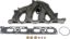 DORMAN EXHAUST MANIFOLD - 674937