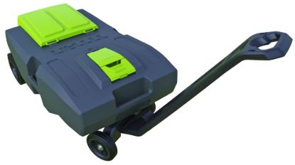 DAVE CARTER 40951 27 GALLON TITAN TOTE - - 50394