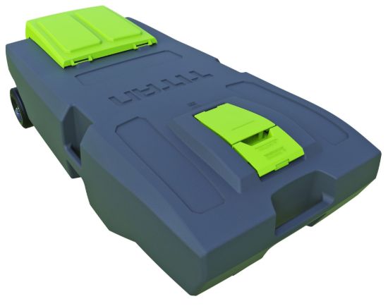 DAVE CARTER 40955 35 GALLON TITAN TOTE - - 50398