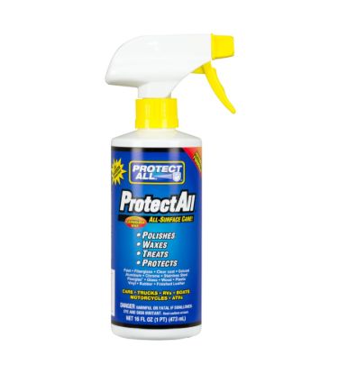 DAVE CARTER 62016 PROTECT ALL 16OZ PUMP 6/CS - 50406