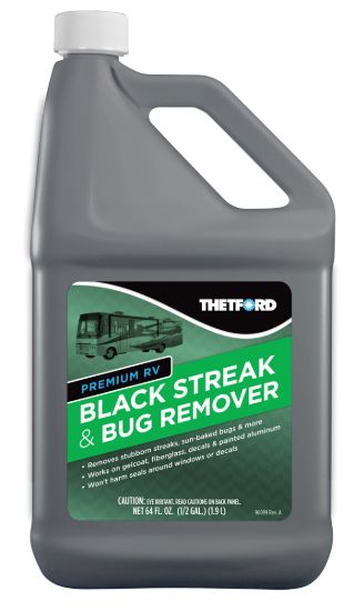 DAVE CARTER 96015 BLACK STREAK NON FOAM 1/2 - 50416