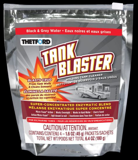 DAVE CARTER 96534 TANK BLASTER BILINGUAL - 50420