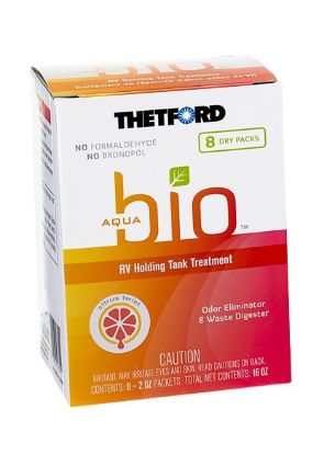 DAVE CARTER 96600 AQUABIO DRI 8PK 12/CS - 50423
