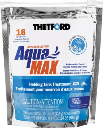 DAVE CARTER 96631 AQUAMAX TI SS 16 CT SRP - 50427