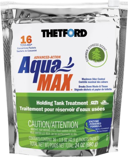 DAVE CARTER 96670 AQUAMAX TI SC 16 CT SRP - 50431
