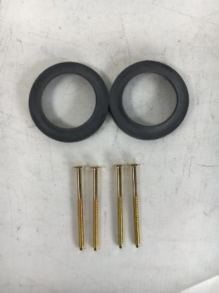 DAVE CARTER TH24819 CLOSET BOLT PKG - 50534