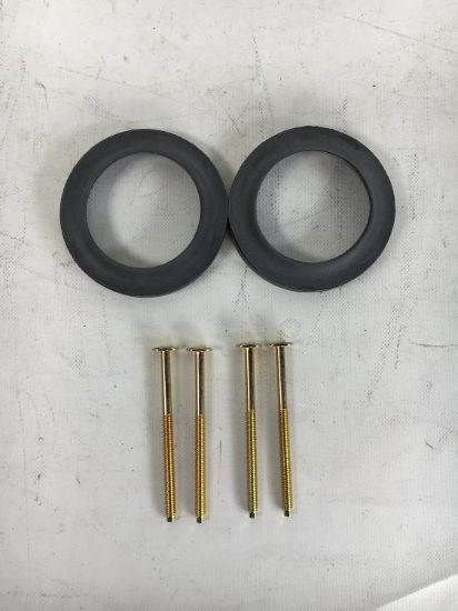 DAVE CARTER TH24819 CLOSET BOLT PKG - 50534