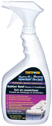 DAVE CARTER 32633 RUBBER ROOF CLENR BI-LIN - 50556