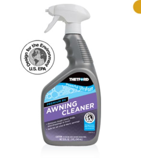 DAVE CARTER 32639 AWNING CLEANER BI-LING 32OZ - 50557