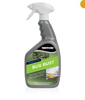 DAVE CARTER 32646 BUG BUST BI-LING 32OZ - 50558