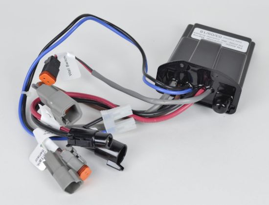 DAVE CARTER 38646 KIT CONTRLR TECMA SIL MWS - 50578