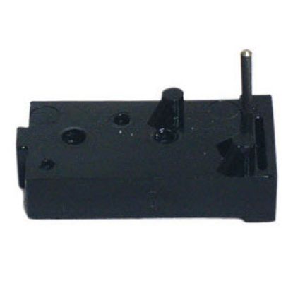 DAVE CARTER NR61593730 END CAP-SPRING CATCH/BLK - 50601