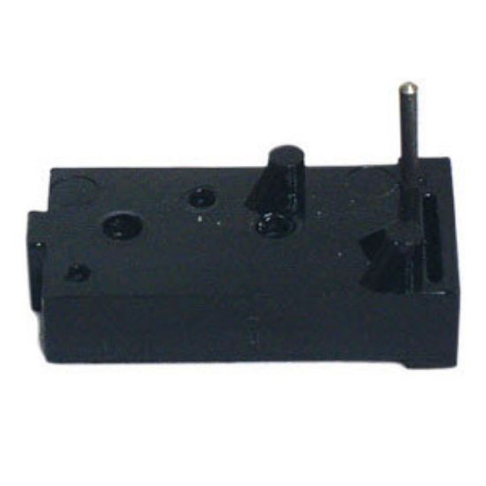 DAVE CARTER NR61593730 END CAP-SPRING CATCH/BLK - 50601
