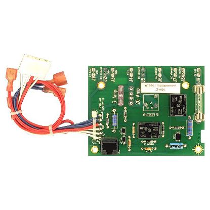 DAVE CARTER NR618661 POWER SUPPLY BOARD EG2 - 50624