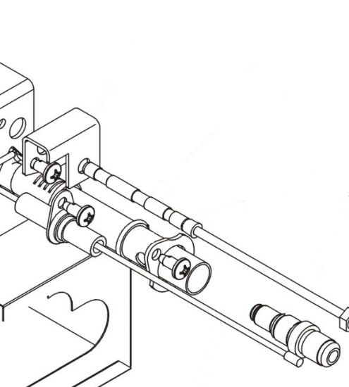 DAVE CARTER NR621949 KIT-SERV-BRNR ORIFIC REP - 50667