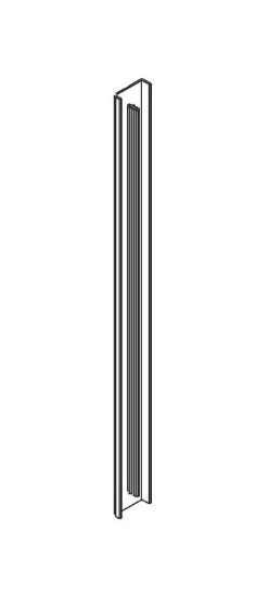 DAVE CARTER NR623943 PANEL RETAINER-UPR-BLACK - 50688
