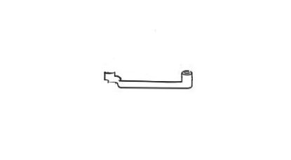 DAVE CARTER NR62698527 SR LATCH V2 BLACK - 50704