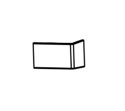 DAVE CARTER NR627955 COVER-HINGE-CONTROL - 50717