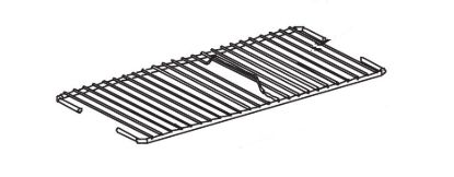 DAVE CARTER NR632446 WIRE SHELF FREEZER - 50752