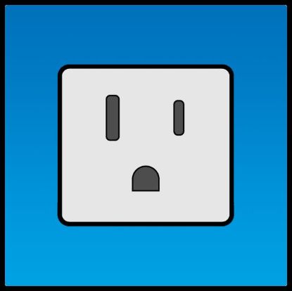 DAVE CARTER NR635591 POWER CORD-USA W CARTON - 50762