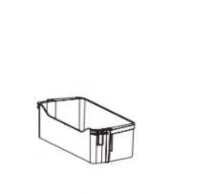 DAVE CARTER NR635813 DOOR BIN DC740 - 50768