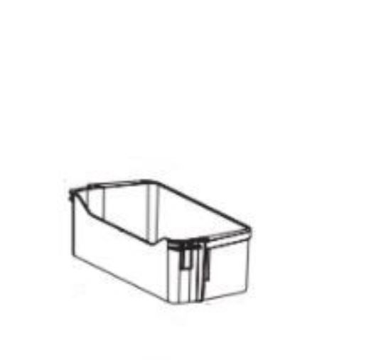 DAVE CARTER NR635813 DOOR BIN DC740 - 50768
