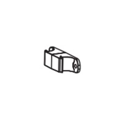 DAVE CARTER NR635833 DOOR LATCH BLACK - 50774